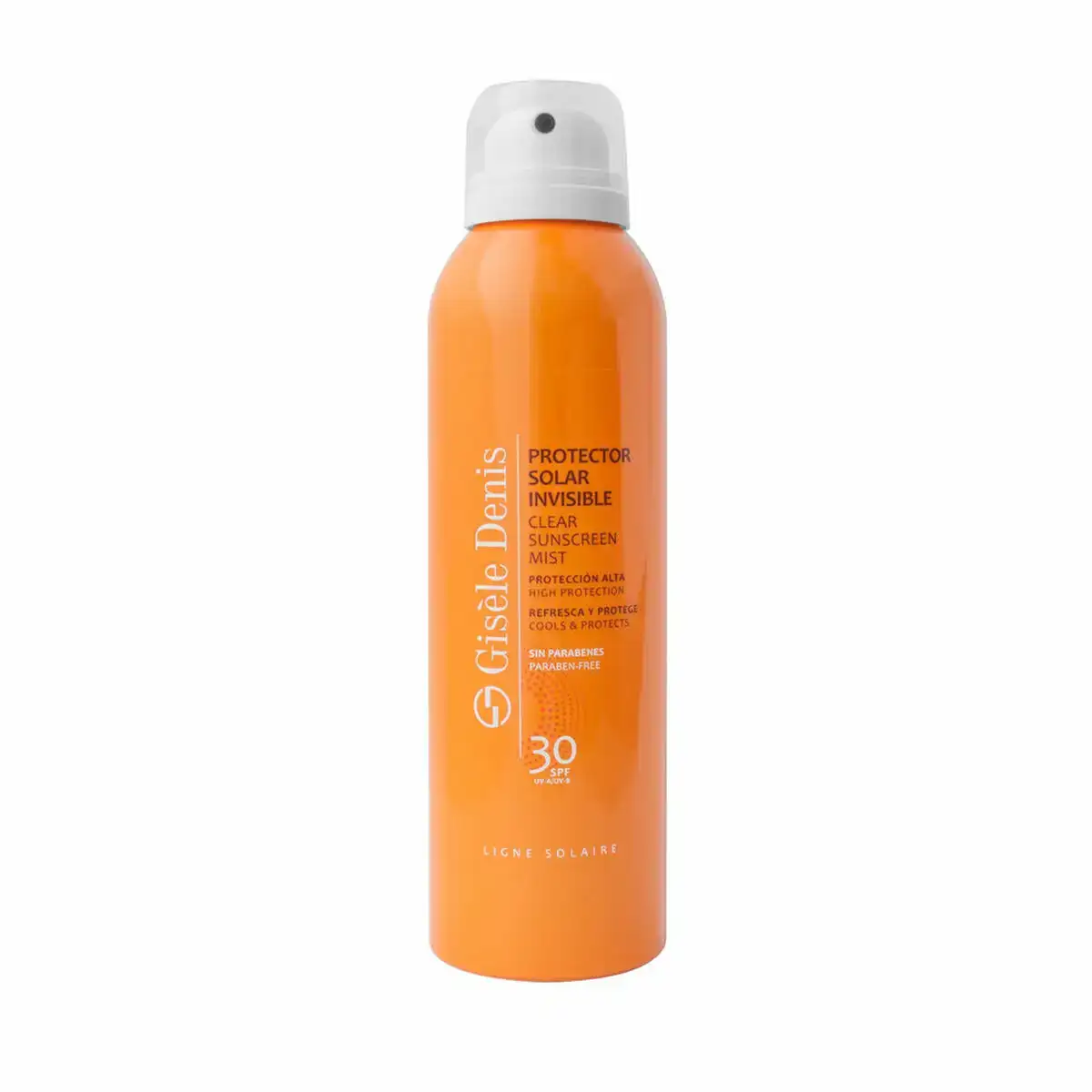 Brume solaire protectrice gisele denis invisible spf30_2433. DIAYTAR SENEGAL - Où l'Élégance Rencontré l'Accessibilité. Parcourez notre catalogue et trouvez des produits qui apportent une touche de sophistication à votre vie quotidienne sans compromettre votre budget.