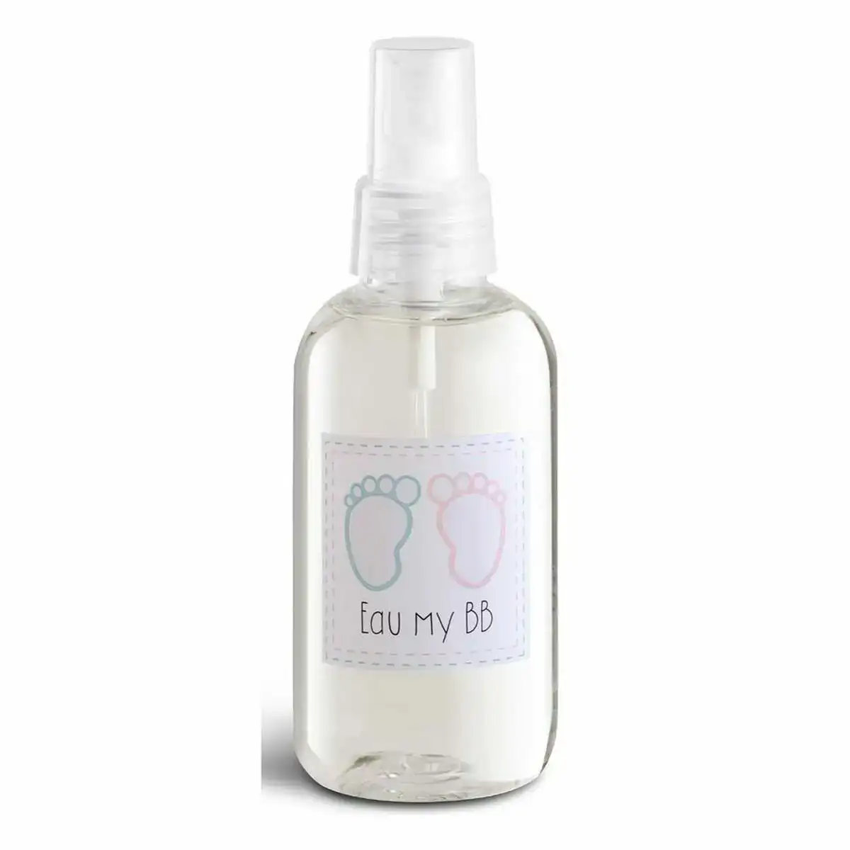 Brumisateur corporel eau my bb 150 ml _3636. DIAYTAR SENEGAL - Où Chaque Sélection est une Victoire. Découvrez notre boutique en ligne et trouvez des articles qui vous rendent la vie plus belle, un choix à la fois.