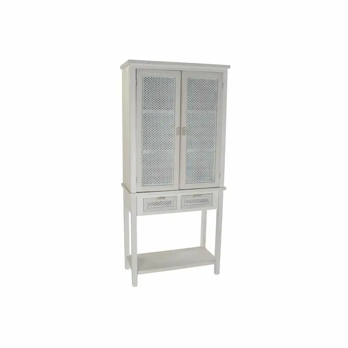 Buffet dkd home decor blanc bois mdf 80 x 37 4 x 175 5 cm _1252. DIAYTAR SENEGAL - Où Votre Shopping Prend Vie. Explorez notre boutique en ligne pour trouver des articles qui vous ressemblent et qui ajoutent de l'éclat à votre quotidien.