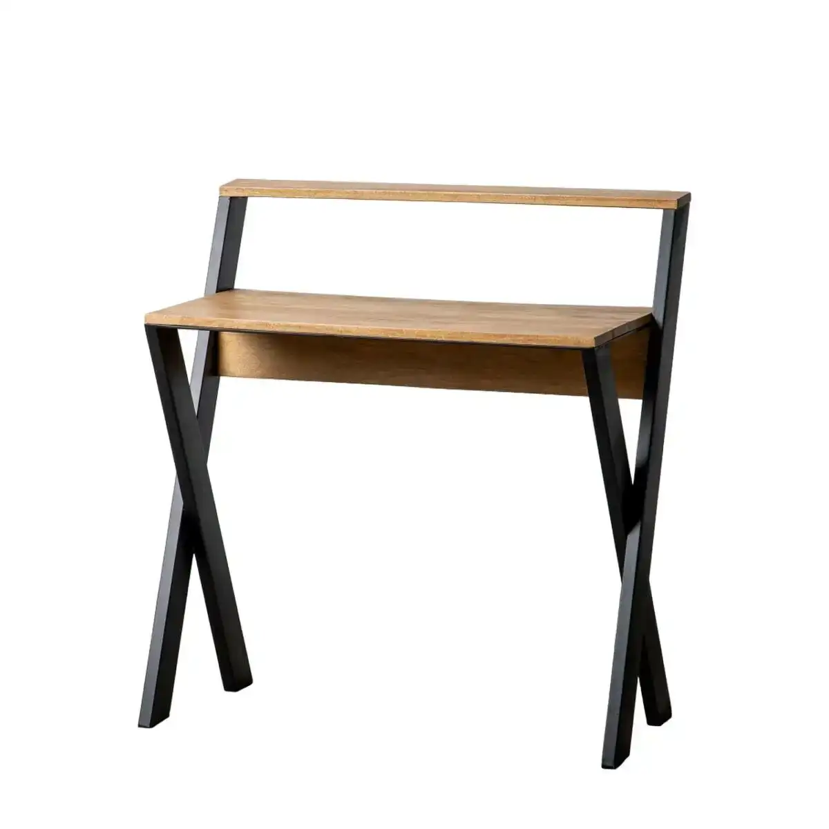 Bureau 87 5 x 48 x 94 cm bois fer_3454. DIAYTAR SENEGAL - Où Chaque Détail Fait la Différence. Parcourez notre sélection soignée et choisissez des articles qui rehaussent votre quotidien, du fonctionnel à l'esthétique.