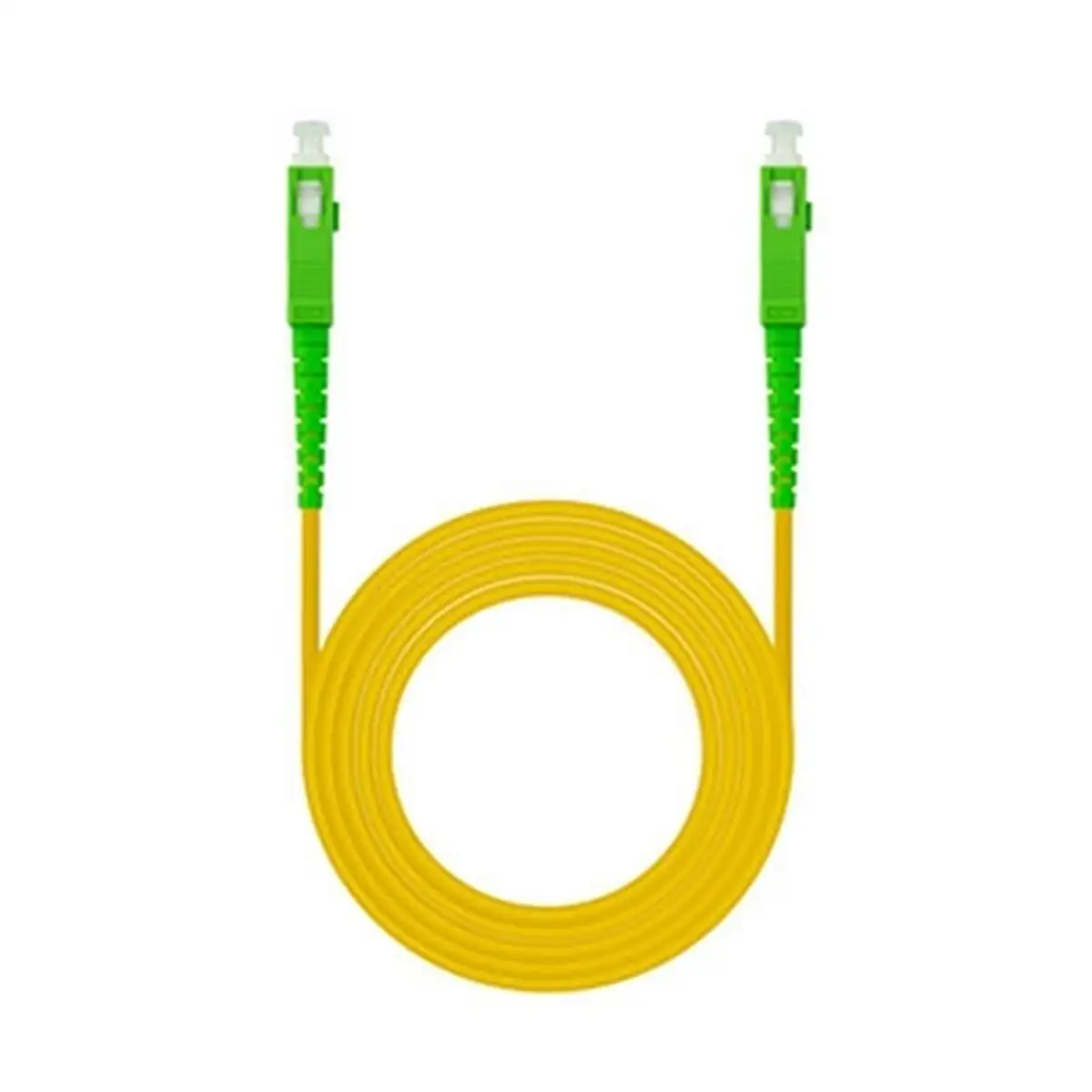 Cable a fibre optique nanocable 10 20 0001 1 m_2153. DIAYTAR SENEGAL - Où Choisir Devient une Découverte. Explorez notre boutique en ligne et trouvez des articles qui vous surprennent et vous ravissent à chaque clic.