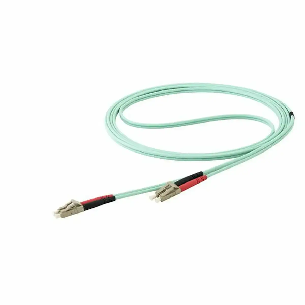 Cable a fibre optique startech 450fblclc15 _7863. DIAYTAR SENEGAL - Où Choisir est un Plaisir Responsable. Parcourez notre catalogue et choisissez des produits qui incarnent notre engagement envers des pratiques durables et éthiques.