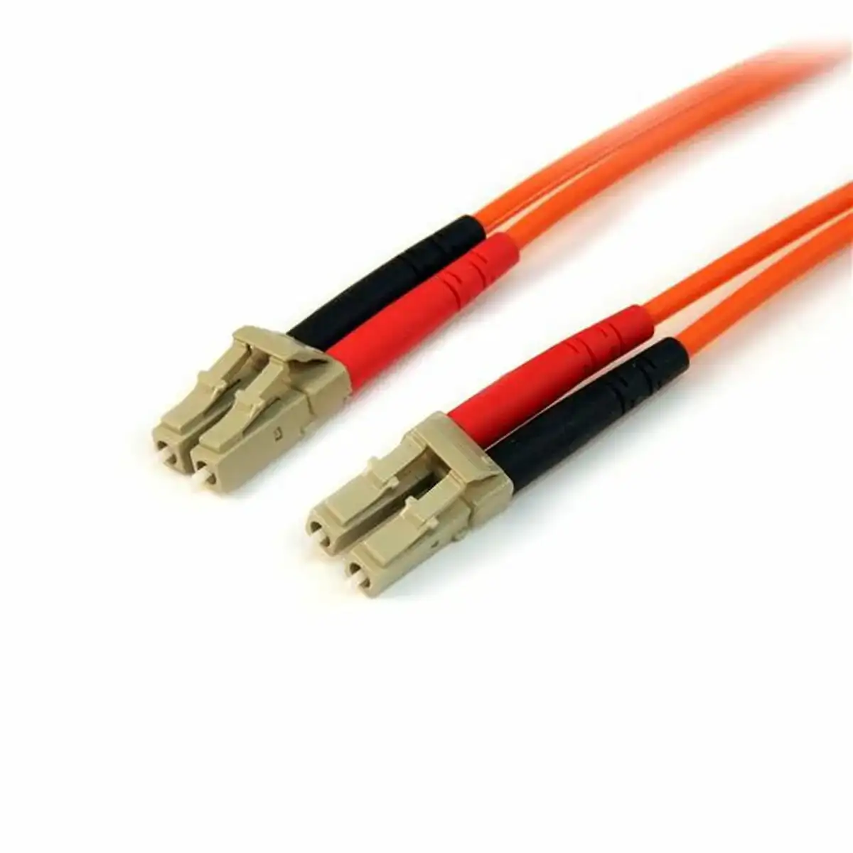 Cable a fibre optique startech 50fiblclc10 10 m_2238. DIAYTAR SENEGAL - Là où Choisir est une Célébration de l'Artisanat. Explorez notre gamme variée et choisissez des produits qui incarnent la tradition et le talent des artisans du Sénégal.