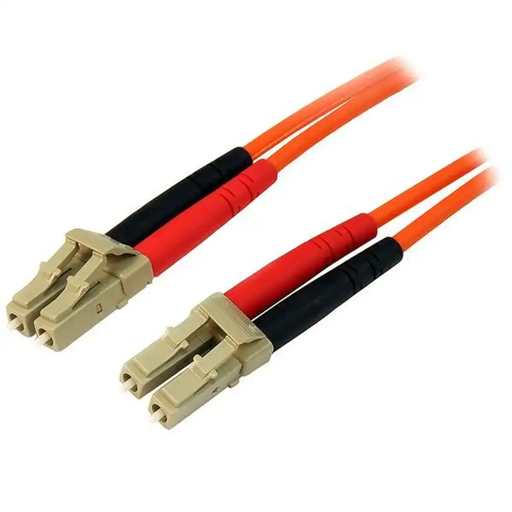 Cable a fibre optique startech 50fiblclc5_9596. Entrez dans l'Univers de DIAYTAR SENEGAL - Où la Tradition S'unit à la Modernité. Explorez notre sélection pour trouver des produits qui allient héritage et innovation.