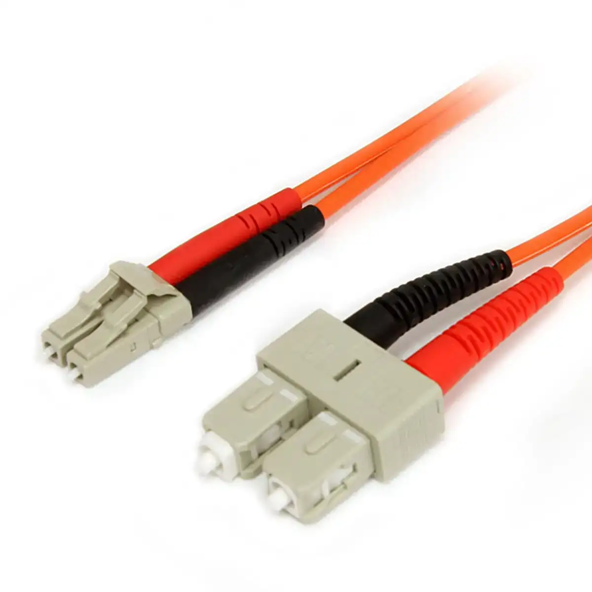 Cable a fibre optique startech fiblcsc2 2 m orange_6355. DIAYTAR SENEGAL - Où Choisir est une Découverte. Parcourez notre catalogue et trouvez des articles qui éveillent votre curiosité et enrichissent votre expérience shopping.