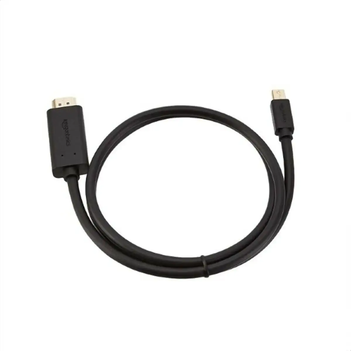 Cable adaptateur mini displayport hdmi 0 9 m refurbished a _1700. DIAYTAR SENEGAL - L'Art de Choisir, l'Art de S'émerveiller. Explorez notre gamme de produits et laissez-vous émerveiller par des créations authentiques et des designs modernes.