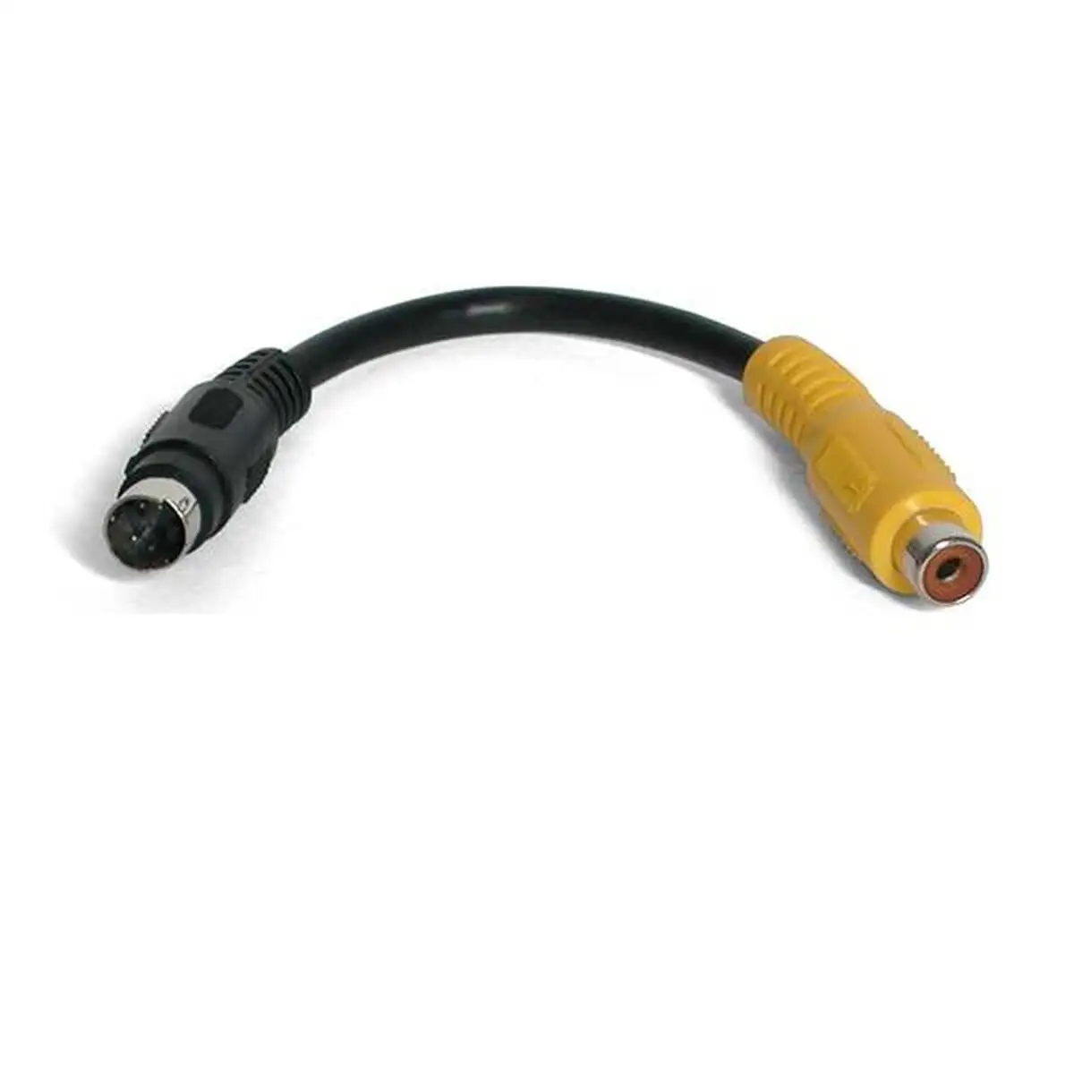 Cable adaptateur startech svid2comp_6610. Bienvenue chez DIAYTAR SENEGAL - Où Choisir Rime avec Découvrir. Plongez dans notre catalogue et trouvez des produits qui révèlent la diversité et la richesse culturelle du Sénégal.