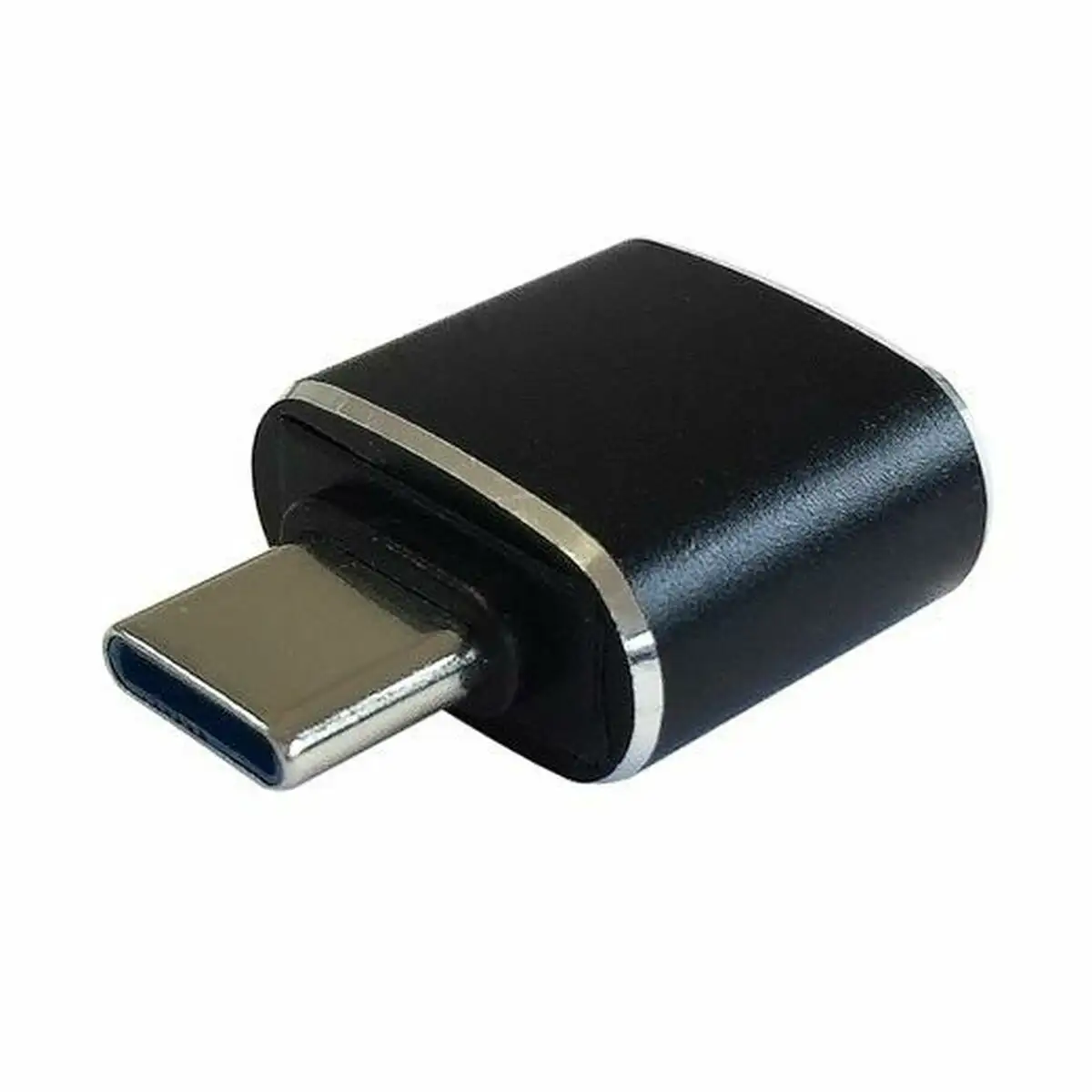 Cable aisens mini adaptador usb 3 1 gen2 3a tipo usb c m a h negro_7368. DIAYTAR SENEGAL - Votre Passage vers l'Exceptionnel. Naviguez à travers notre sélection minutieuse et découvrez des articles qui apportent une touche spéciale à chaque instant de votre vie.