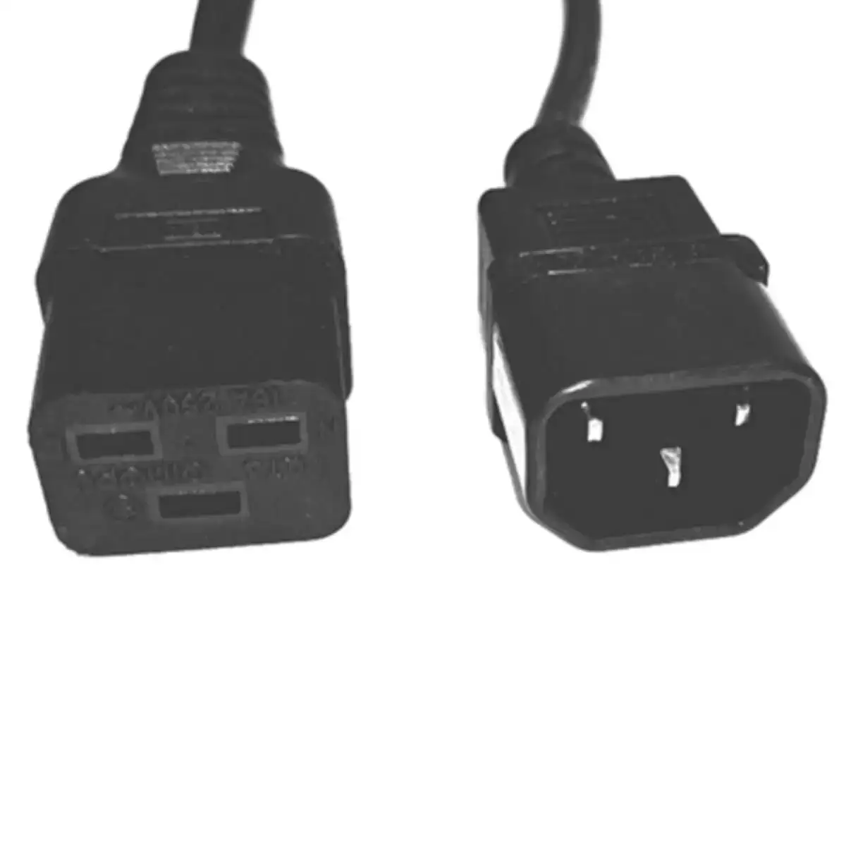 Cable alimentation c14 salicru 663ba000020 _4519. DIAYTAR SENEGAL - L'Art de Vivre l'Excellence au Quotidien. Explorez notre gamme et choisissez des produits qui ajoutent une note de prestige à votre vie.