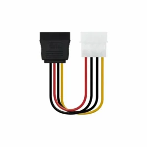 Cable alimentation sata vers molex nanocable 10 19 0205 oem_1081. DIAYTAR SENEGAL - Où Chaque Produit a son Histoire. Découvrez notre gamme de produits, chacun portant en lui le récit de l'artisanat et de la passion, pour vous offrir une expérience de shopping authentique.