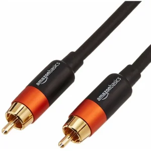 Cable audio amazon basics noir 2 4 m cable coaxial reconditionne a _9071. DIAYTAR SENEGAL - Votre Destination Shopping pour Tous. Parcourez notre boutique en ligne et découvrez une variété de produits pour satisfaire tous vos besoins et désirs.