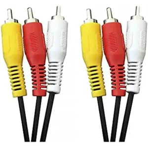 Cable audio edm 1 5 m_7984. DIAYTAR SENEGAL - Où Choisir est une Célébration de l'Artisanat. Explorez notre boutique en ligne et choisissez des articles qui incarnent l'art et le savoir-faire du Sénégal.