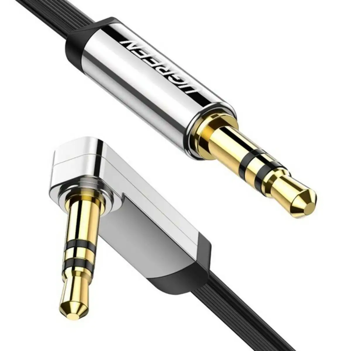Cable audio jack 3 5 mm 1 m refurbished a _2325. DIAYTAR SENEGAL - L'Art de Choisir, l'Art de Vivre. Parcourez notre boutique en ligne et choisissez parmi des produits de qualité qui ajoutent de l'élégance à votre quotidien.