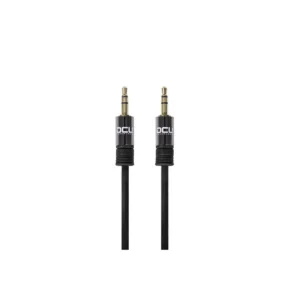 Cable audio jack 3 5 mm dcu 1 5 m_4553. DIAYTAR SENEGAL - Où Choisir est un Acte de Création. Naviguez à travers notre plateforme et choisissez des produits qui complètent votre histoire personnelle.