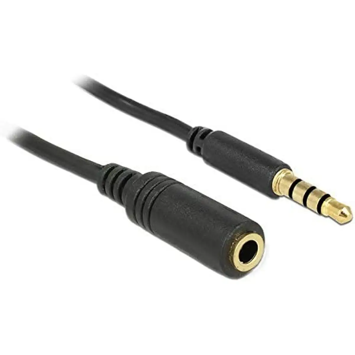 Cable audio jack 3 5 mm delock 84667 reconditionne a _5418. DIAYTAR SENEGAL - Votre Portail Vers l'Élégance Accessible. Parcourez notre boutique en ligne pour découvrir des produits qui incarnent le luxe à des prix abordables.
