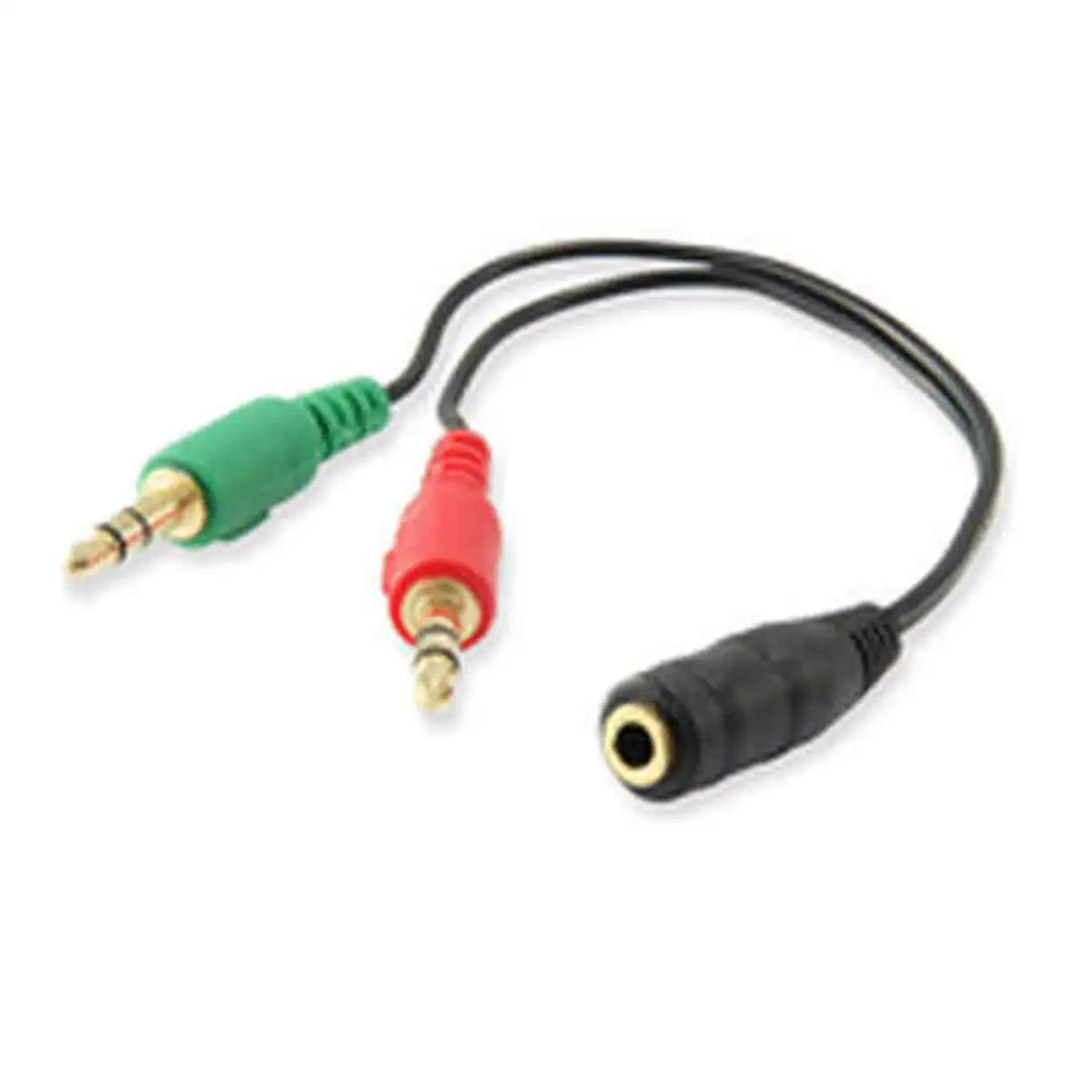 Cable audio jack 3 5 mm ewent ec1642 0 15 m_5595. DIAYTAR SENEGAL - Votre Portail Vers l'Exclusivité. Explorez notre boutique en ligne pour trouver des produits uniques et exclusifs, conçus pour les amateurs de qualité.