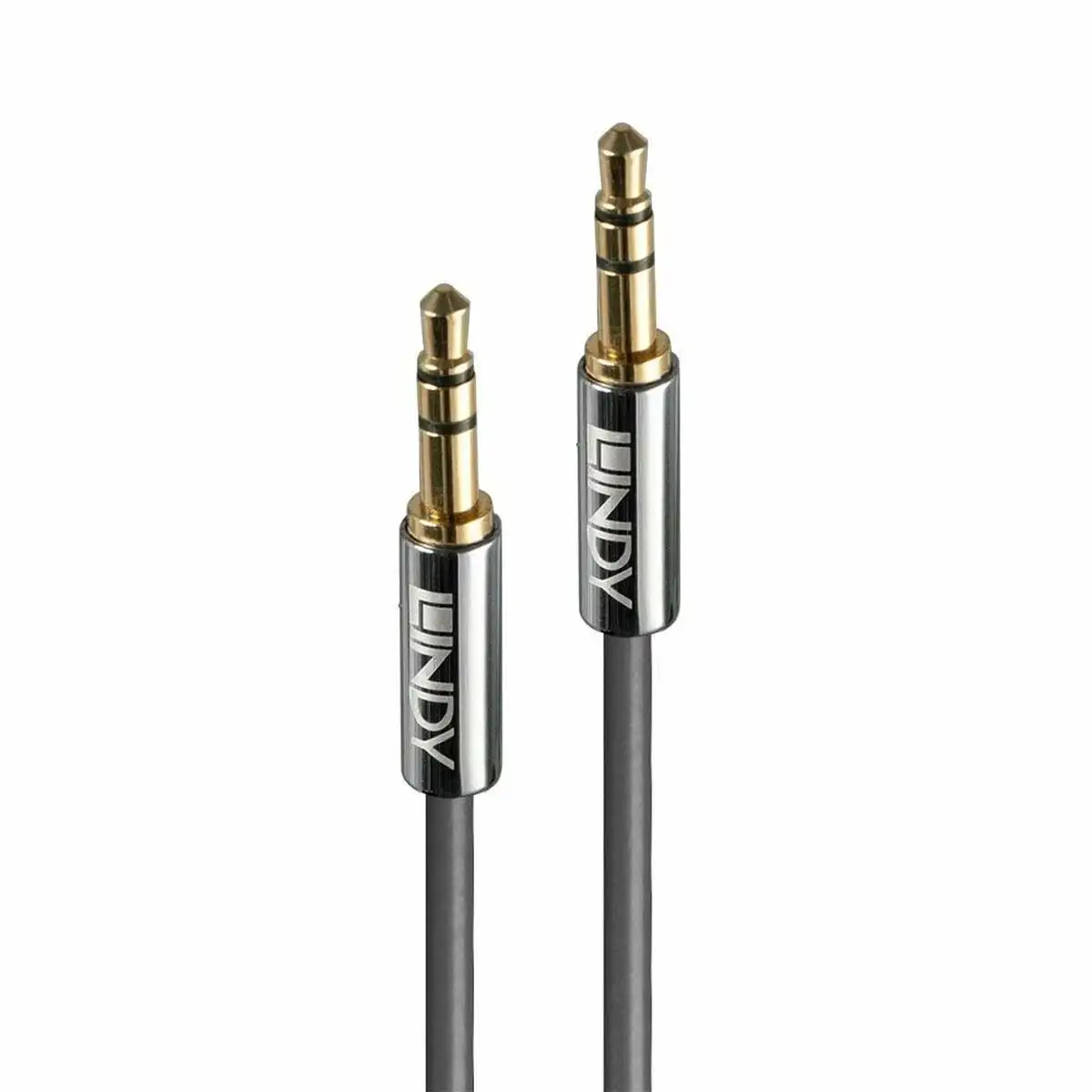 Cable audio jack 3 5 mm lindy 35324_8217. DIAYTAR SENEGAL - Où la Qualité est Notre Engagement. Explorez notre boutique en ligne pour découvrir des produits conçus pour vous apporter satisfaction et plaisir.