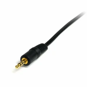 Cable audio jack 3 5 mm vers 2 rca startech mu3mmrca noir_5419. DIAYTAR SENEGAL - Là où la Tradition Devient Tendance. Naviguez à travers notre boutique en ligne et choisissez des produits qui allient l'authenticité au contemporain.