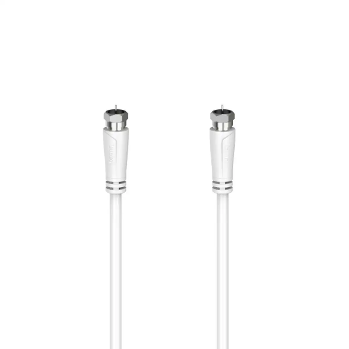 Cable coaxial antenne tv hama 1 5 m blanc_3416. Bienvenue chez DIAYTAR SENEGAL - Où le Shopping Devient une Aventure. Découvrez notre collection diversifiée et explorez des produits qui reflètent la diversité du Sénégal.