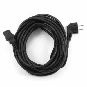 Cable d alimentation gembird pc 186 vde 10m_9599. DIAYTAR SENEGAL - Votre Passage vers l'Élégance Abordable. Explorez notre collection où chaque produit est choisi pour sa qualité et son accessibilité, incarnant ainsi l'essence du Sénégal.