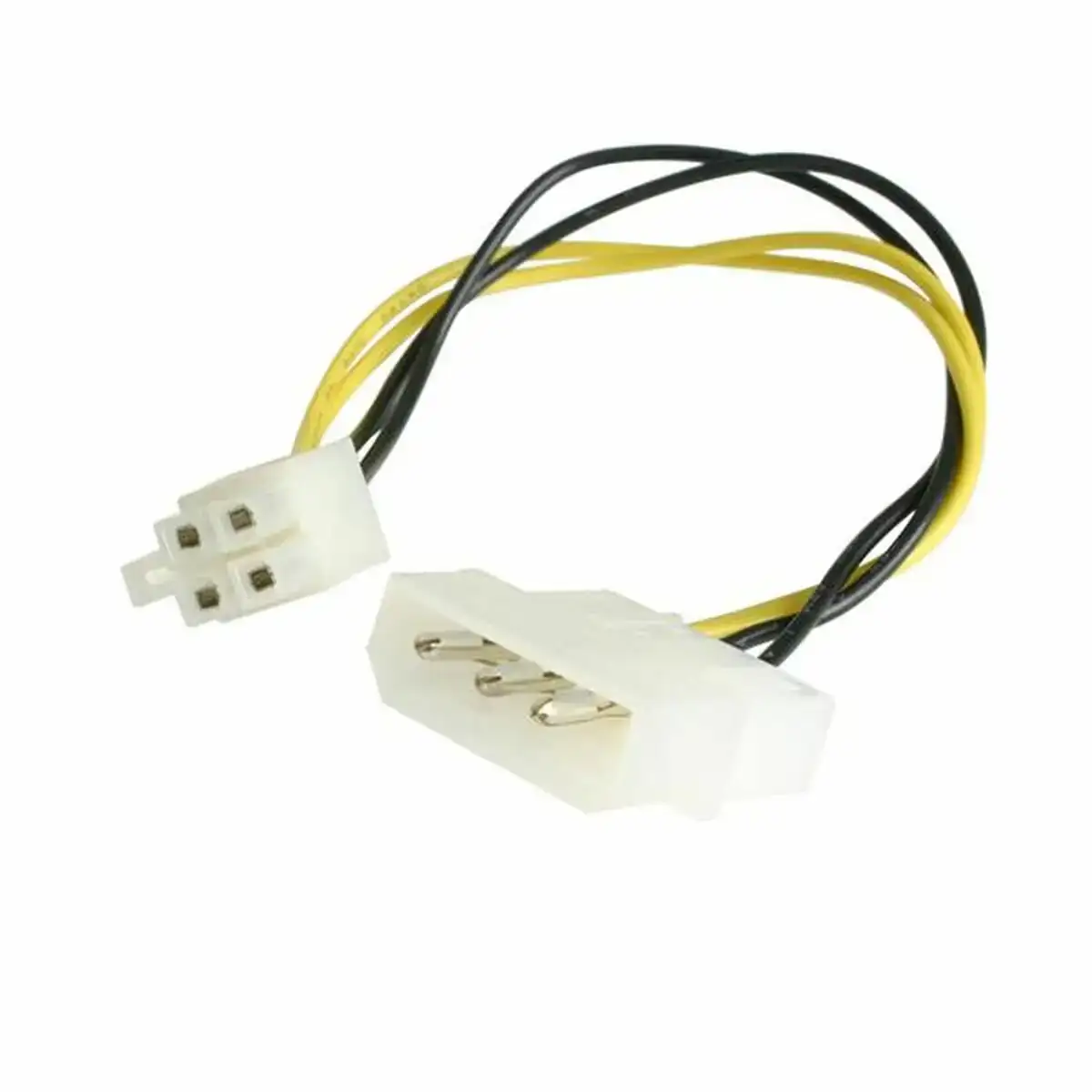 Cable d alimentation startech lp4p4adap _8401. DIAYTAR SENEGAL - Là où Chaque Produit est une Trouvaille Unique. Découvrez notre boutique en ligne et trouvez des articles qui vous distinguent par leur originalité.