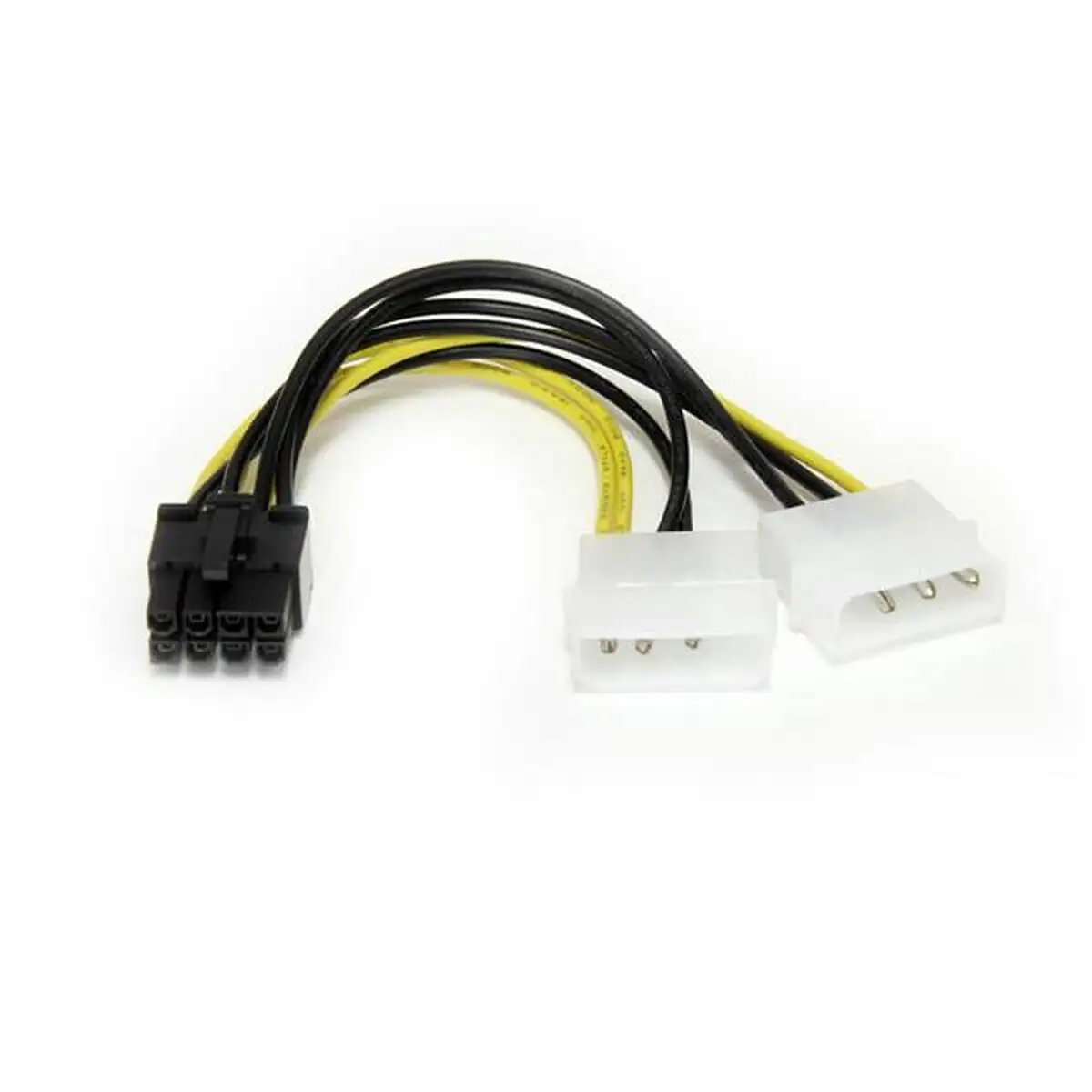 Cable d alimentation startech lp4pciex8adp _7322. DIAYTAR SENEGAL - Votre Destination pour un Shopping Réfléchi. Découvrez notre gamme variée et choisissez des produits qui correspondent à vos valeurs et à votre style de vie.