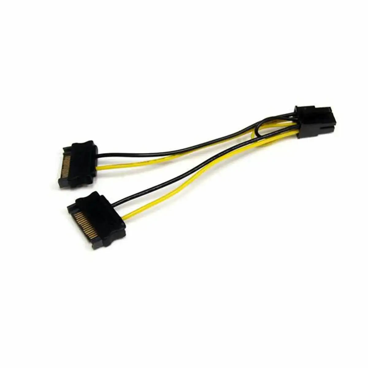 Cable d alimentation startech satpciexadap _9944. DIAYTAR SENEGAL - Votre Destination Shopping Éthique. Parcourez notre gamme et choisissez des articles qui respectent l'environnement et les communautés locales.