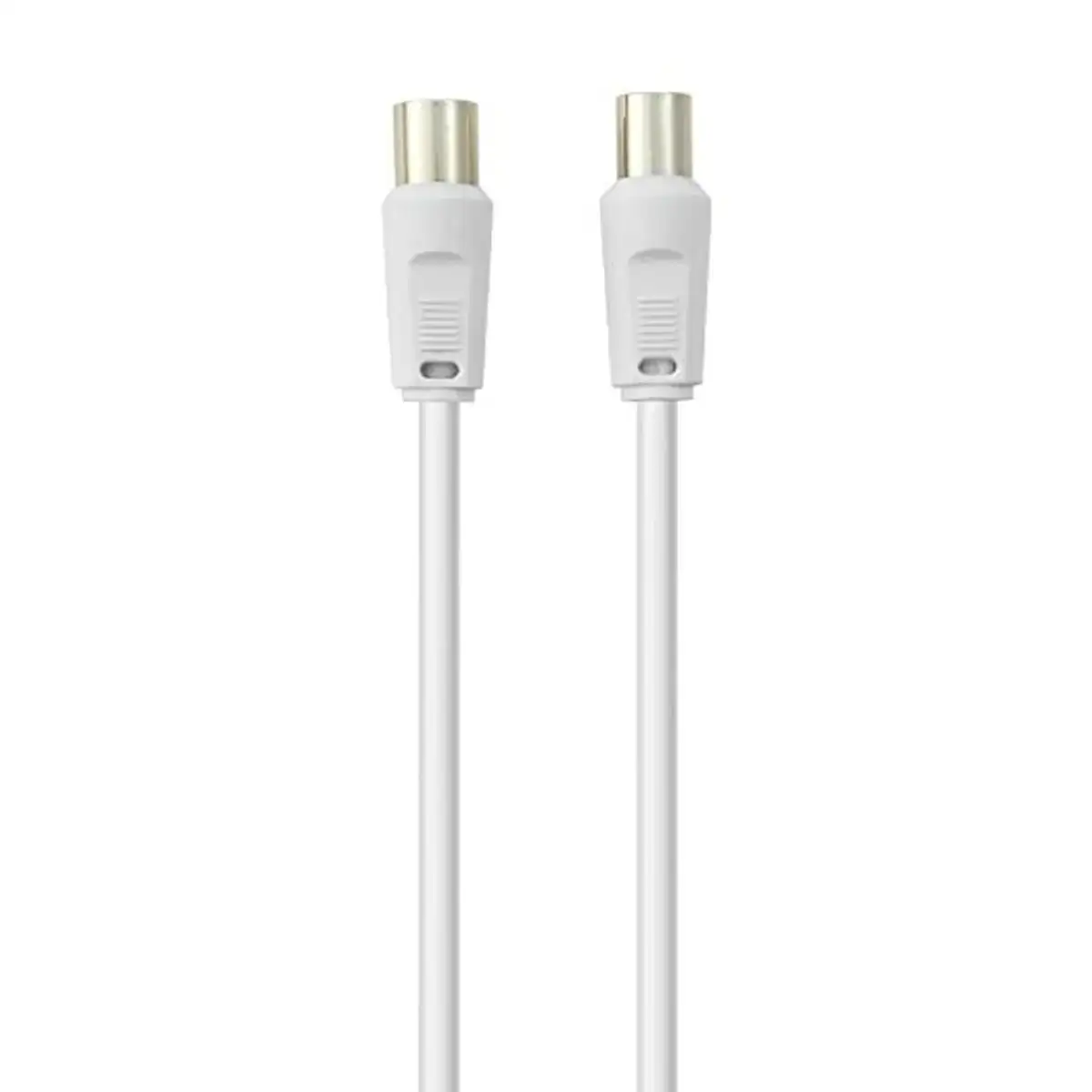 Cable d antenne belkin f3y054bf5mwht p blanc 5 m_4582. DIAYTAR SENEGAL - L'Art de Vivre en Couleurs. Découvrez notre boutique en ligne et trouvez des produits qui ajoutent une palette vibrante à votre quotidien.