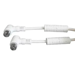 Cable d antenne edm 1 5 m blanc multicouleur_4795. DIAYTAR SENEGAL - Un Monde de Possibilités à Portée de Clic. Parcourez notre site web pour découvrir des sélections infinies, de l'épicerie aux bijoux, et vivez une expérience d'achat sans pareil.