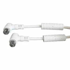 Cable d antenne edm 2 5 m blanc multicouleur_3241. DIAYTAR SENEGAL - L'Art de Vivre en Couleurs et en Styles. Parcourez notre sélection et trouvez des articles qui reflètent votre personnalité et votre goût pour la vie.