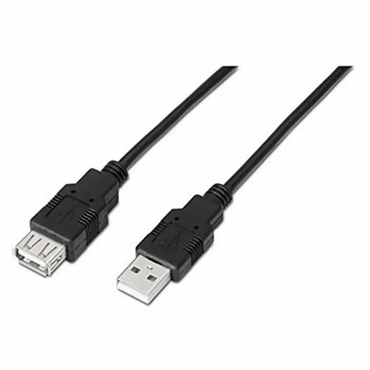 Cable de rallonge nanocable 10 01 0203 bk 1 8 m usb prise femelle prise male noir_8726. Entrez dans DIAYTAR SENEGAL - Où Chaque Détail Compte. Explorez notre boutique en ligne pour trouver des produits de haute qualité, soigneusement choisis pour répondre à vos besoins et vos désirs.