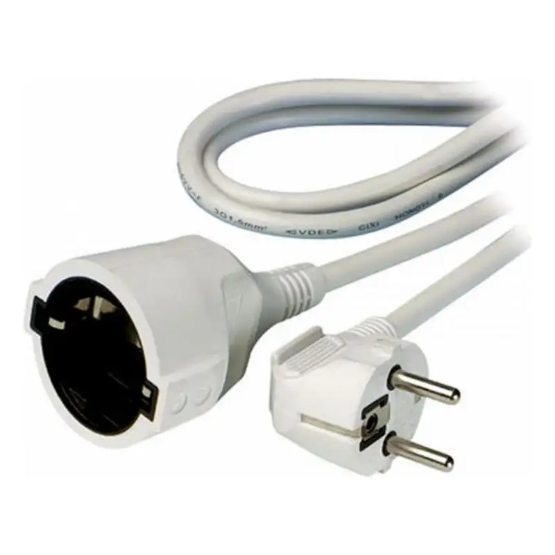 Cable de rallonge vivanco skv 3 w blanc_3745. DIAYTAR SENEGAL - Votre Destinée Shopping Personnalisée. Plongez dans notre boutique en ligne et créez votre propre expérience de shopping en choisissant parmi nos produits variés.