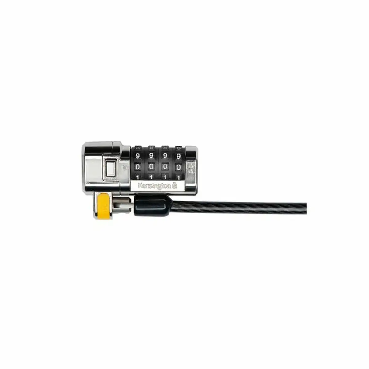 Cable de securite kensington k64697eu _4384. DIAYTAR SENEGAL - Votre Univers Shopping Éclectique. Explorez nos offres variées et découvrez des articles qui embrassent la diversité et la polyvalence de vos besoins.