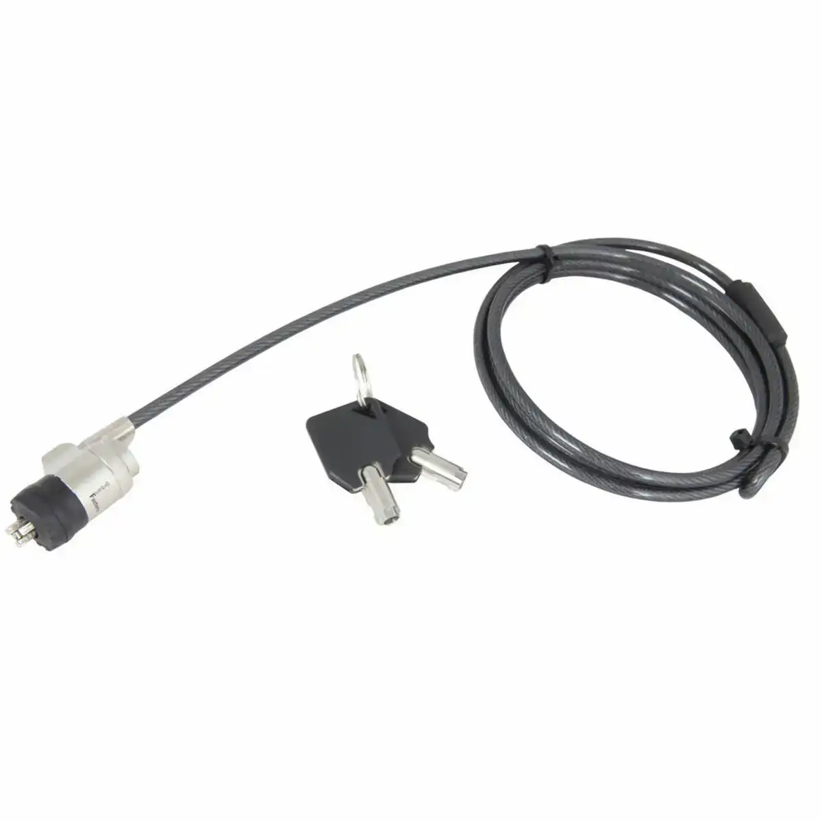 Cable de securite urban factory crs11uf _5094. DIAYTAR SENEGAL - Votre Plateforme Shopping Engagée. Explorez notre catalogue et choisissez des produits qui reflètent notre dévouement envers la qualité et la satisfaction du client.