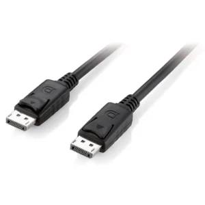 Cable displayport equip 119331 1 m_7631. DIAYTAR SENEGAL - Où Choisir est un Plaisir. Explorez notre boutique en ligne et choisissez parmi des produits de qualité qui satisferont vos besoins et vos goûts.