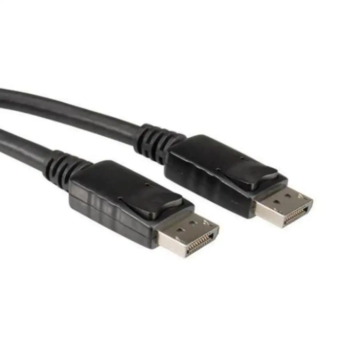 Cable displayport nilox nxcdp01 noir 1 8 m_6427. DIAYTAR SENEGAL - Où Chaque Produit a sa Place. Parcourez notre catalogue et choisissez des articles qui s'intègrent parfaitement à votre style et à votre espace.