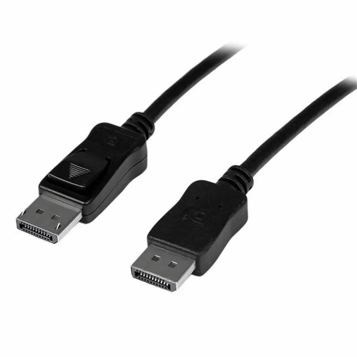 Cable displayport startech displ10ma 10 m noir_2333. DIAYTAR SENEGAL - Votre Portail Vers l'Exclusivité. Explorez notre boutique en ligne pour trouver des produits uniques et exclusifs, conçus pour les amateurs de qualité.