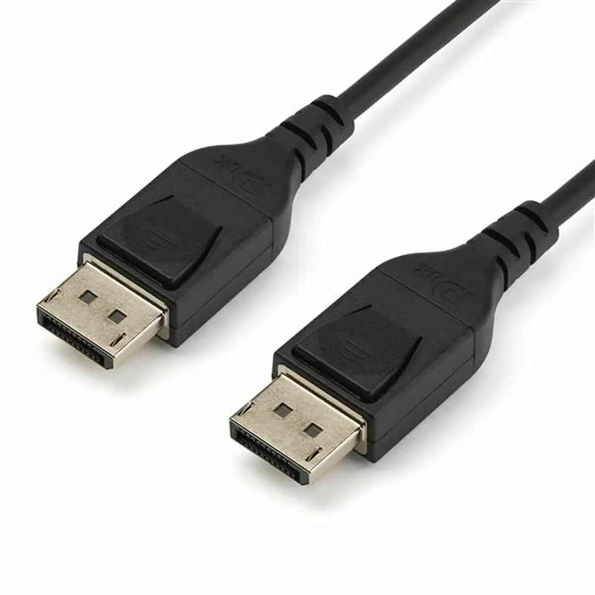 Cable displayport startech dp14mm2m 2 m noir_3645. Bienvenue chez DIAYTAR SENEGAL - Où Chaque Article Est une Découverte. Naviguez à travers nos offres et laissez-vous surprendre par des trésors cachés qui enrichiront votre vie.