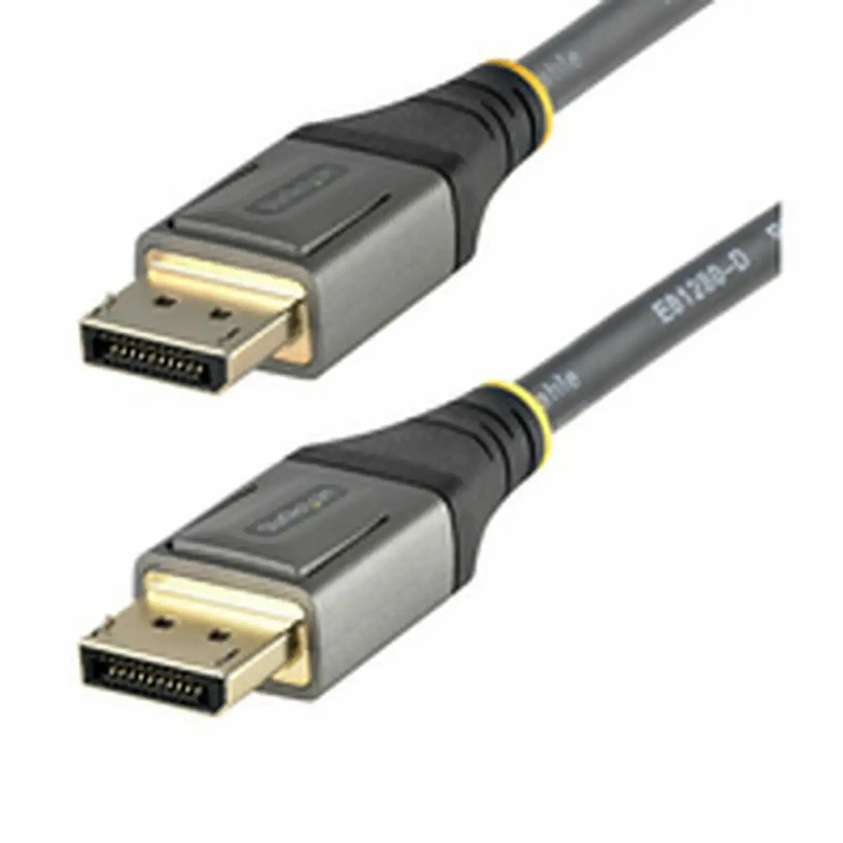 Cable displayport startech dp14vmm1m 1 m_5020. DIAYTAR SENEGAL - Où Choisir est une Célébration de l'Artisanat Local. Découvrez notre boutique en ligne et choisissez des produits qui incarnent la passion des artisans sénégalais.