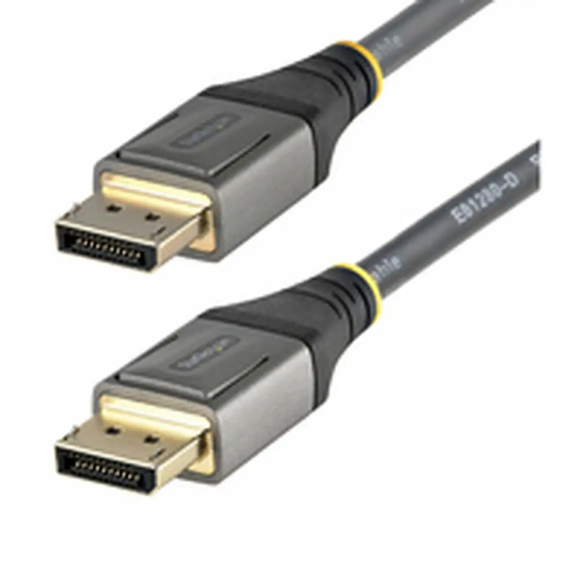 Cable displayport startech dp14vmm4m 4 m_8234. Bienvenue chez DIAYTAR SENEGAL - Où Choisir est un Voyage. Plongez dans notre plateforme en ligne pour trouver des produits qui ajoutent de la couleur et de la texture à votre quotidien.