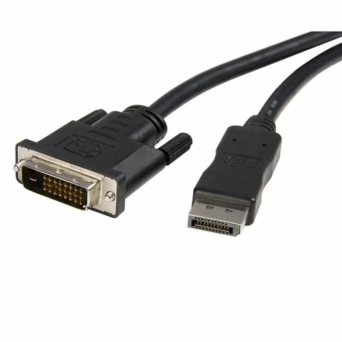 Cable displayport vers dvi startech dp2dvimm10 noir_8985. Entrez dans DIAYTAR SENEGAL - Où Chaque Détail Compte. Explorez notre boutique en ligne pour trouver des produits de haute qualité, soigneusement choisis pour répondre à vos besoins et vos désirs.