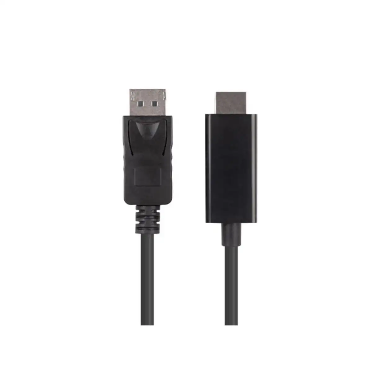 Cable displayport vers hdmi lanberg ca dphd 11cc 0010 bk 1 m_7348. DIAYTAR SENEGAL - Votre Destination Shopping pour Tous. Parcourez notre boutique en ligne et découvrez une variété de produits pour satisfaire tous vos besoins et désirs.