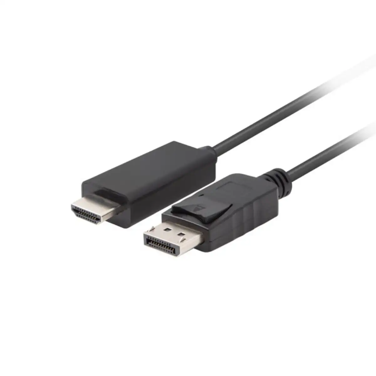 Cable displayport vers hdmi lanberg ca dphd 11cc 0018 bk 1 8 m_4105. DIAYTAR SENEGAL - Là où Chaque Produit Évoque une Émotion. Parcourez notre catalogue et choisissez des articles qui vous touchent et qui enrichissent votre expérience.