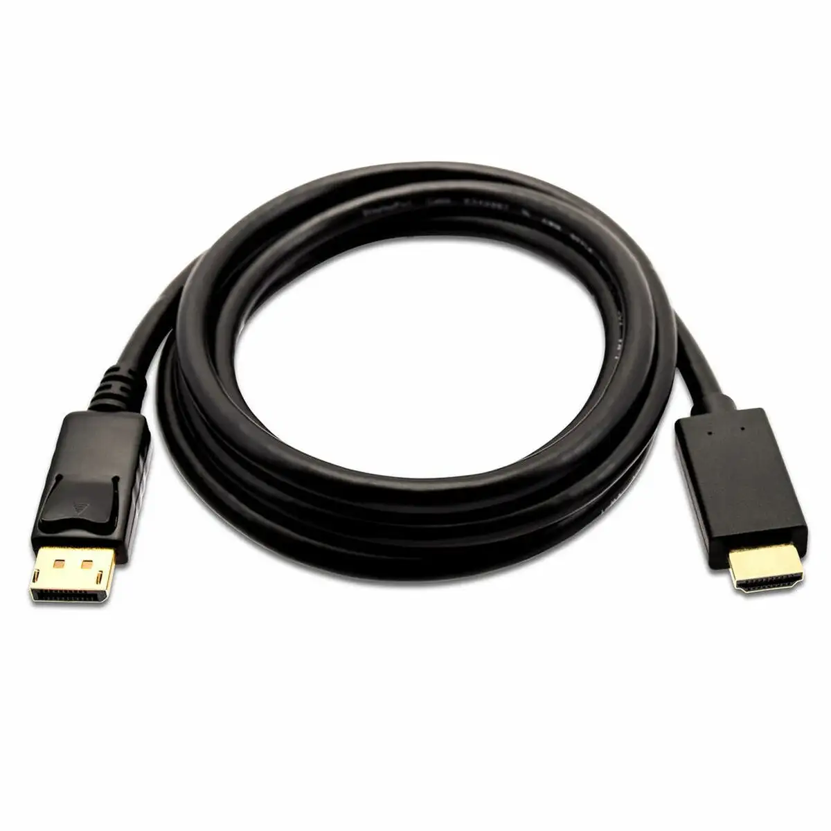 Cable displayport vers hdmi v7 v7dp2hd 03m blk 1e noir_8332. DIAYTAR SENEGAL - L'Écrin de Vos Désirs Shopping. Parcourez notre boutique en ligne et explorez des produits minutieusement choisis pour répondre à vos envies les plus exigeantes.