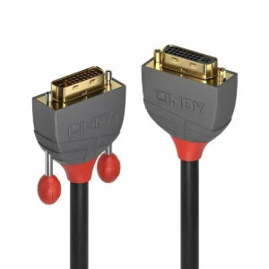 Cable dvi lindy 36230 noir_2510. DIAYTAR SENEGAL - Où Choisir est un Plaisir Responsable. Parcourez notre catalogue et choisissez des produits qui incarnent notre engagement envers des pratiques durables et éthiques.