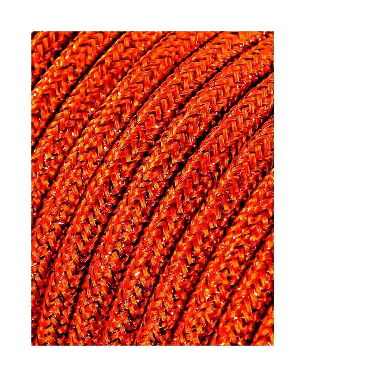Cable edm 2 x 0 75 mm marron textile 5 m_8966. DIAYTAR SENEGAL - L'Art de Vivre l'Élégance Accessible. Parcourez notre gamme variée et choisissez des produits qui ajoutent une touche de sophistication à votre style.