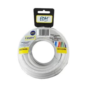 Cable edm 3 x 2 5 mm blanc 20 m_5021. Entrez dans l'Univers de DIAYTAR SENEGAL - Où Chaque Produit a une Signification. Explorez notre gamme diversifiée et découvrez des articles qui résonnent avec votre vie.