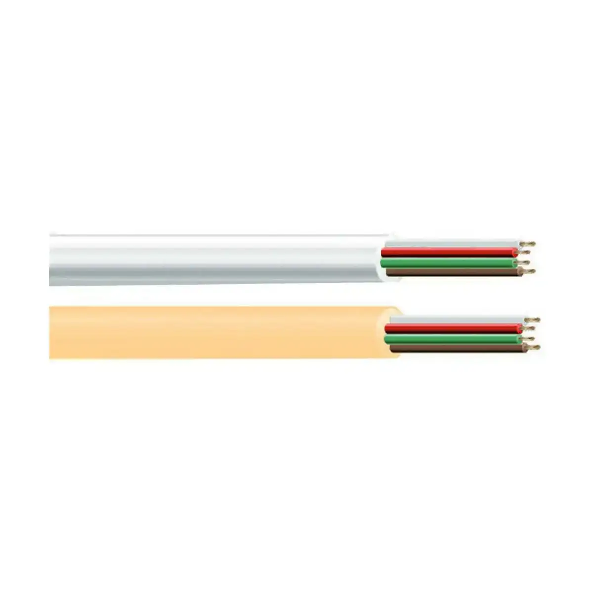 Cable edm c01 2 x 0 75 mm blanc textile 5 m_2305. Entrez dans l'Univers de DIAYTAR SENEGAL - Où l'Élégance et la Variété se Rencontrent. Parcourez notre catalogue pour dénicher des articles qui ajoutent une touche d'élégance à votre vie.