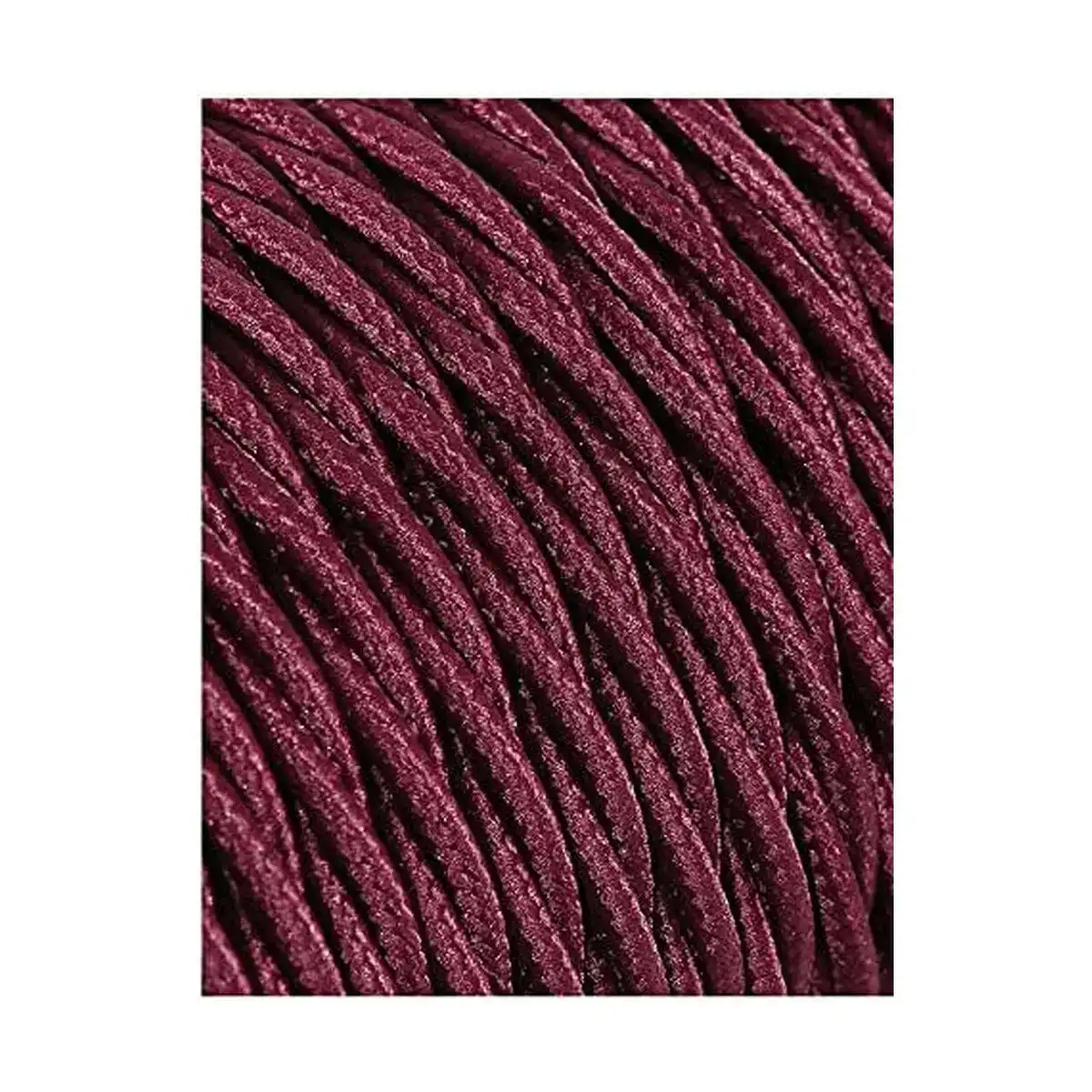 Cable edm c08 2 x 0 75 mm bordeaux 5 m_4360. Entrez dans l'Univers de DIAYTAR SENEGAL - Où Chaque Produit a son Éclat Unique. Explorez notre gamme variée et choisissez des articles qui illuminent votre quotidien.