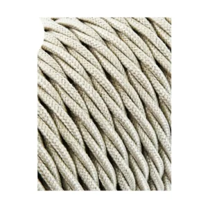 Cable edm c15 2 x 0 75 mm beige 5 m_3398. Découvrez DIAYTAR SENEGAL - Où l'Élégance Rencontre la Variété. Parcourez notre collection et trouvez des trésors cachés qui ajoutent une touche de sophistication à votre vie quotidienne.